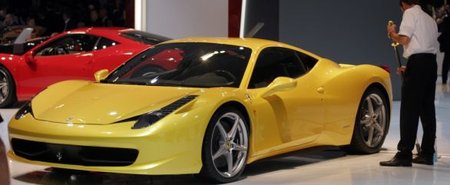 458 Italia - Ferrari viimane pidu, mille järel tuleb tuba hübriidide jaoks ära koristada?