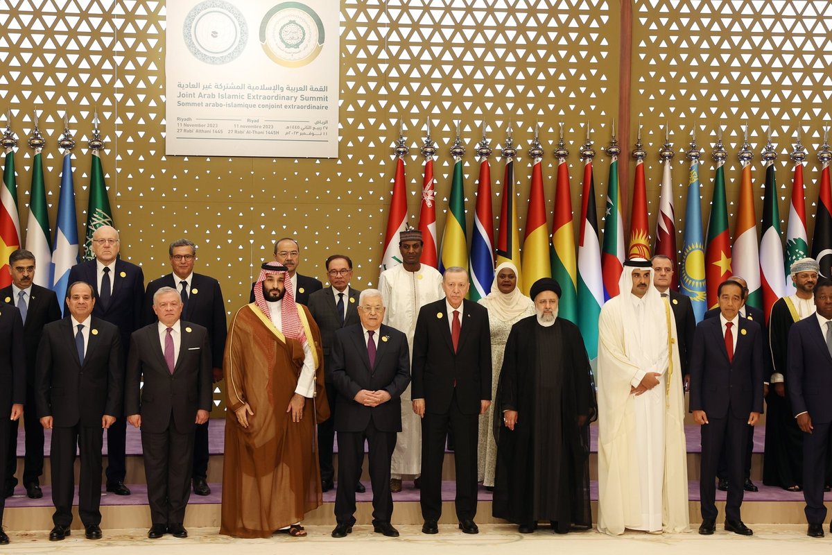 Liderii arabi și musulmani cer încetarea imediată a războiului din Gaza