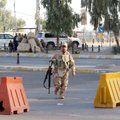 VIDEO: Islamiriigi võitlejad ründasid Iraagi linna Kirkuki