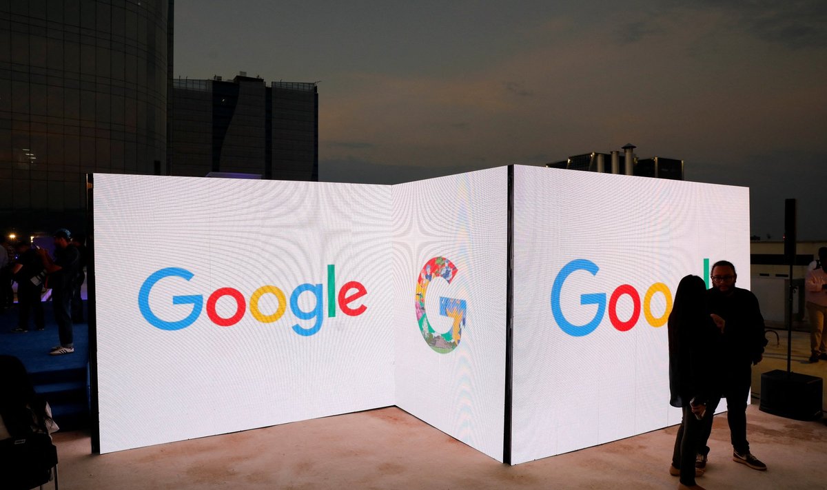 Investorid jäid rahule Google’i emafirma Alphabeti kvartaliraportiga.