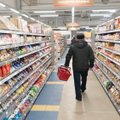 GRAAFIK | Tarbijahinnaindeks langes oktoobris veelgi, kuigi toit läks kallimaks