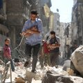 Süürias peaks päikeseloojangul algama USA ja Venemaa vahendatud relvarahu