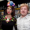 Tähenduslik hetk Eesti muusikas: Laura Põldvere ja Sven Lõhmus lõpetavad koostöö!