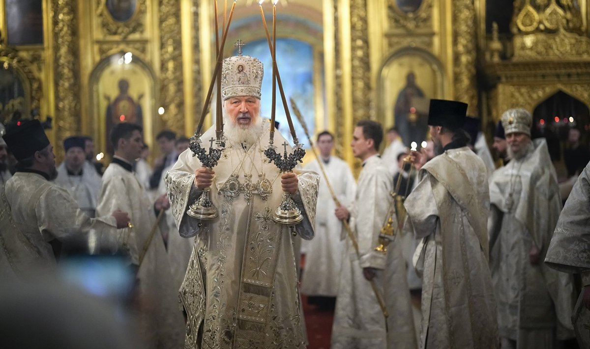 Patriarh Kirill