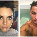 Uus kuum paar? Cristiano Ronaldo pani silma peale noorukesele Kendall Jennerile