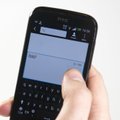 Невероятно, но количество посылаемых в Эстонии СМС-сообщений растет