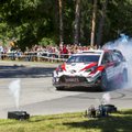 Autosport: Eesti alustab kolmeaastast plaani, et jõuda WRC-sarja