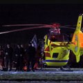 Poola peaminister sattus autoavarisse ja toimetati helikopteriga haiglasse