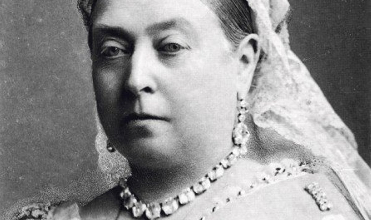 Queen Victoria