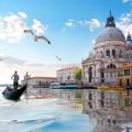 Veneetsiasse soodsamalt kui kunagi varem: edasi-tagasi lennud suveks Riiast vaid 30 eurot
