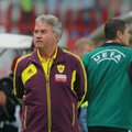 Guus Hiddink jätkab treeneritööd üllatuslikult Dagestani klubis