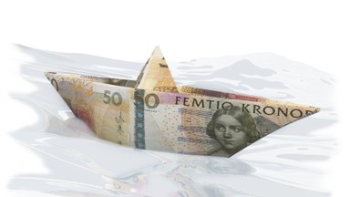 Nõrk kroon paneb rootslasi aina enam eurot armastama