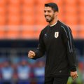 Uruguay koondise peatreener: Luis Suarez on võrreldes eelmise MM-iga küpsemaks muutunud