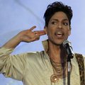 VIDEO: Kuula, kuidas kõlas Prince'i megahitt "Purple Rain" tema elu kõige viimasel kontserdil