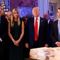 New Yorgi prokuratuur süüdistab Trumpi ja tema kolme vanemat last heategevusfondi vahendite riisumises
