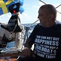 Подарок на 70 лет: латвийский пенсионер в одиночку переплыл Атлантический океан
