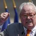 VIDEO: Jean-Marie Le Pen sõimas kolleegi europarlamendis pedofiiliks