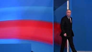 Vene „valimiste“ rekordites kahtlustatakse regioonijuhtide üliagarust, kuid Putin ise on rahul