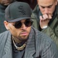 Taas seadusega pahuksis: Chris Browni süüdistatakse vägistamises ja võeti Pariisis vahi alla