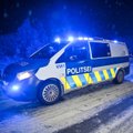 На шоссе Таллинн-Нарва произошло три ДТП: пострадали пять человек, в том числе 10-летний ребенок