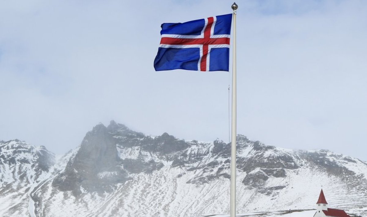Islandi lipp