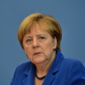 Меркель назвала терактом наезд грузовика на ярмарку в Берлине
