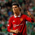 Kompromiss: Manchester United pääseb Cristiano Ronaldole ligi 20 miljoni euro maksmisest