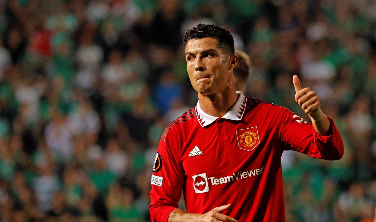 Cristiano Ronaldo