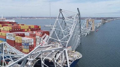 Правда ли, что капитаном контейнеровоза, разрушившего мост в США, был украинец?
