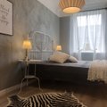 “НАШ ДОМ 2018” | Спальная комната в Пыхья-Таллинн: обволакивающие оттенки серого