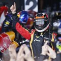 Räikkönen: see oli mu karjääri üks lihtsamaid võite