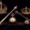 Rootsi Strängnäsi toomkirikust varastati kuningakroonid ja riigiõun aastast 1611