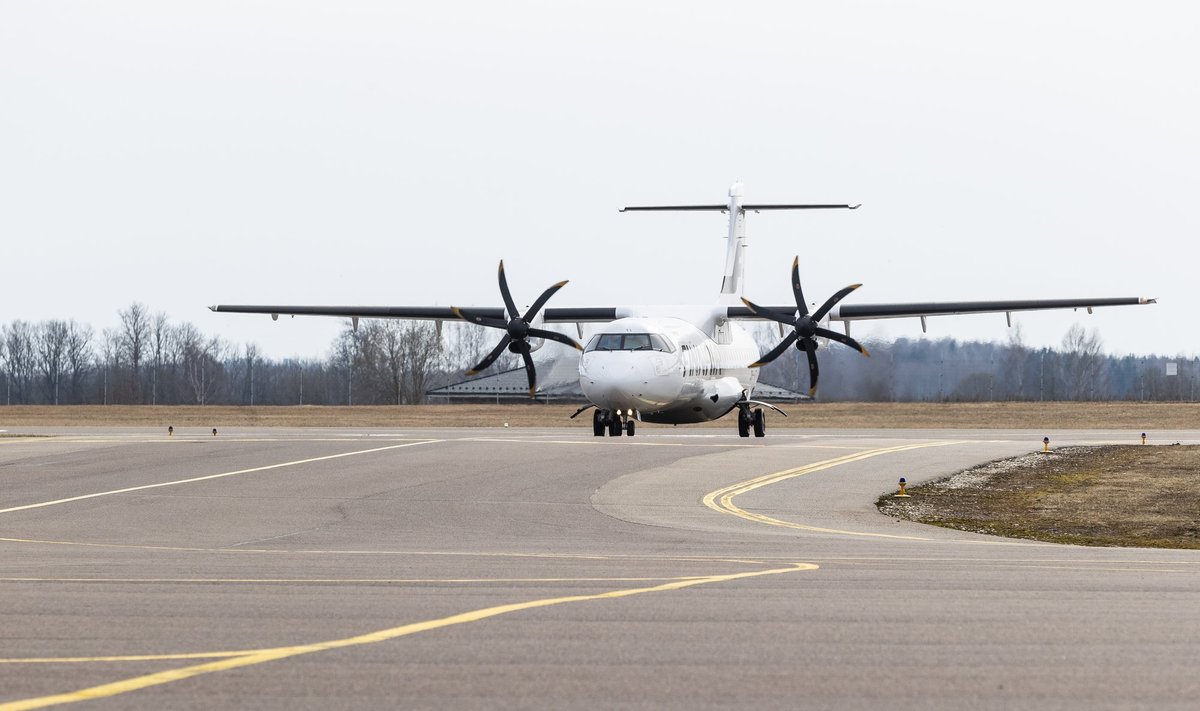 Tartu-Helsingi liini avamine suurendab hüppeliselt Tartu lennujaama ülalpidamiskulusid.