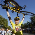 Taani spordi ajalugu korranud Jonas Vingegaard kindlustas Tour de France'i üldvõidu