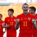Tuleval nädalal Eestiga kohtuv Wales sai Gareth Bale'i kübaratriki abil ülitähtsa võidu
