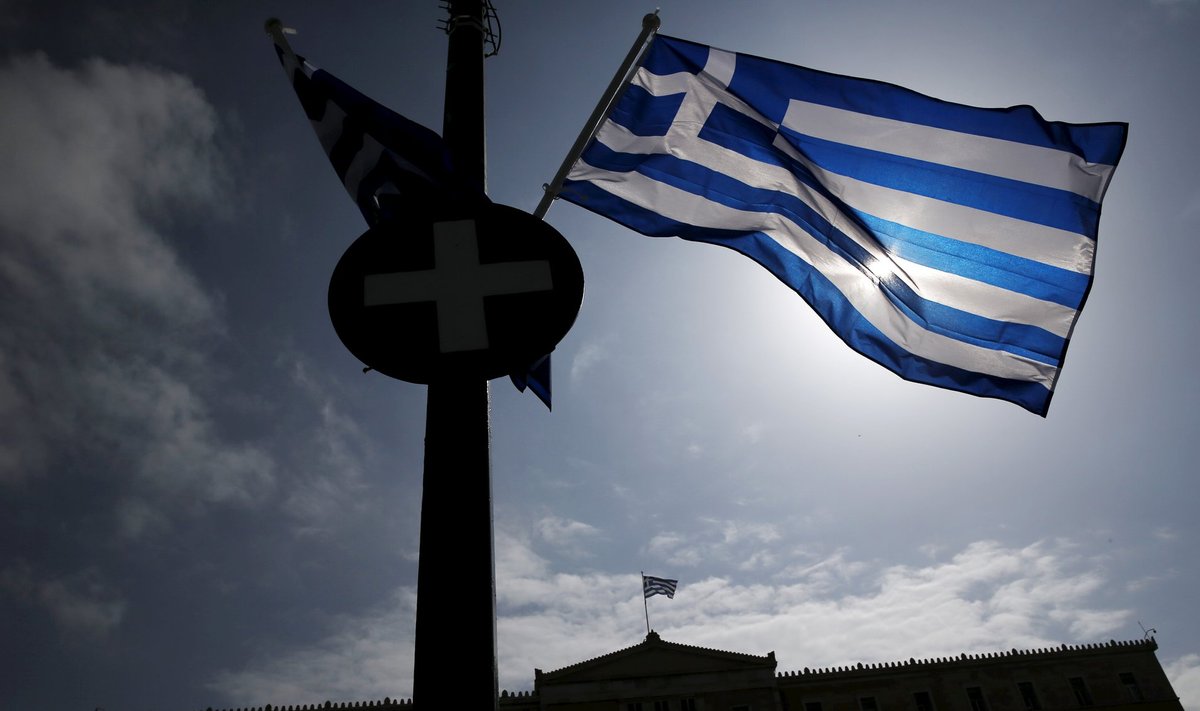 kreeka lipp