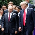 FOTOD | Trump ja Putin lubasid kohtumisel Islamiriigi hävitada
