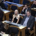 Reitelmanni ENPA hääletuse eel väliskomisjoniga liitunud Siret Kotka-Repinski on tagasi maaelukomisjonis