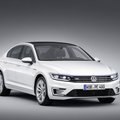 Volkswagen Passat saab hübriidversiooni GTE