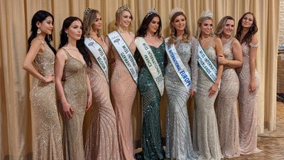 Jasmin pärjati Miss International Germany tiitliga ja teda ootab ees maailma TOP-kolme hulka kuuluv missivõistlus Jaapanis.