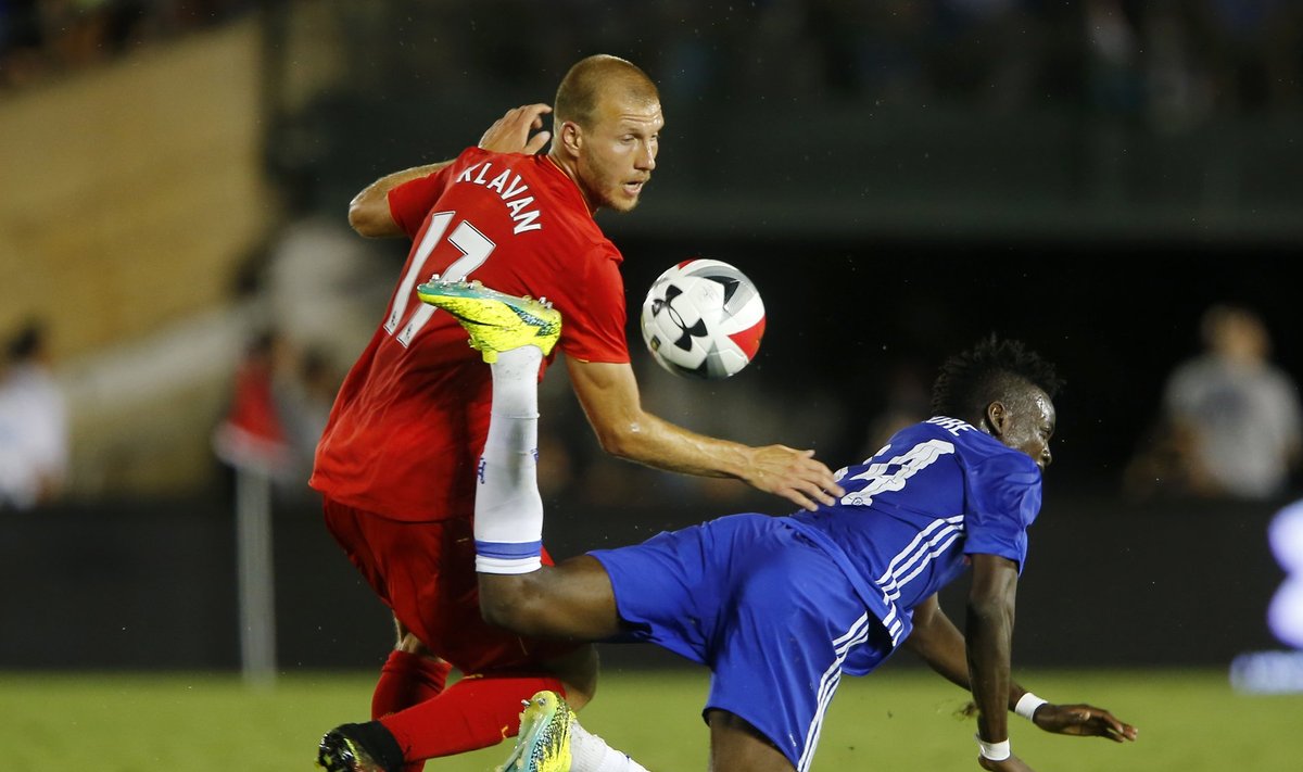 Liverpool v Chelsea - International Champions Cup