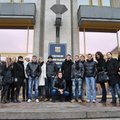 Петербург и Ленобласть встречали студентов-международников из Таллинна