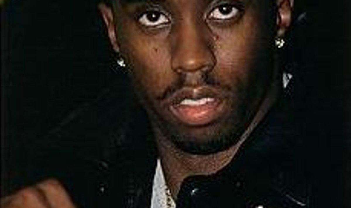 Sean ’P Diddy’ Combs