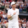 Suure tenniselahingu ootuses. Kas Andy Murray astub unistusele sammu lähemale?