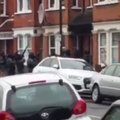 VIDEO: Londoni terrorismivastase operatsiooni käigus tulistas politsei ühte naist