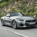 Proovisõit | BMW Z4 M40i: vahtranina