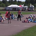 TÄISPIKKUSES: Eesti kardispordi meistrivõistluste esimene päev Käinas