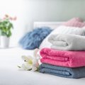 Одно подручное средство сделает полотенца мягкими и пушистыми: что добавить при стирке