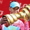 Kangerti tiimikaaslane võitis Giro d´Italia, eestlaselt ajalooline sõit