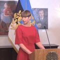 VAATA UUESTI | President Kersti Kaljulaidi pressikonverents